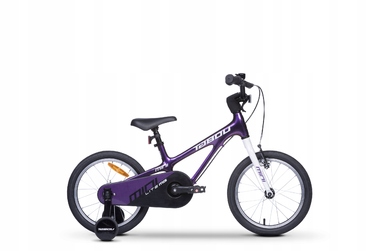 Дитячий велосипед Tabou Mini MG 16, колеса 16