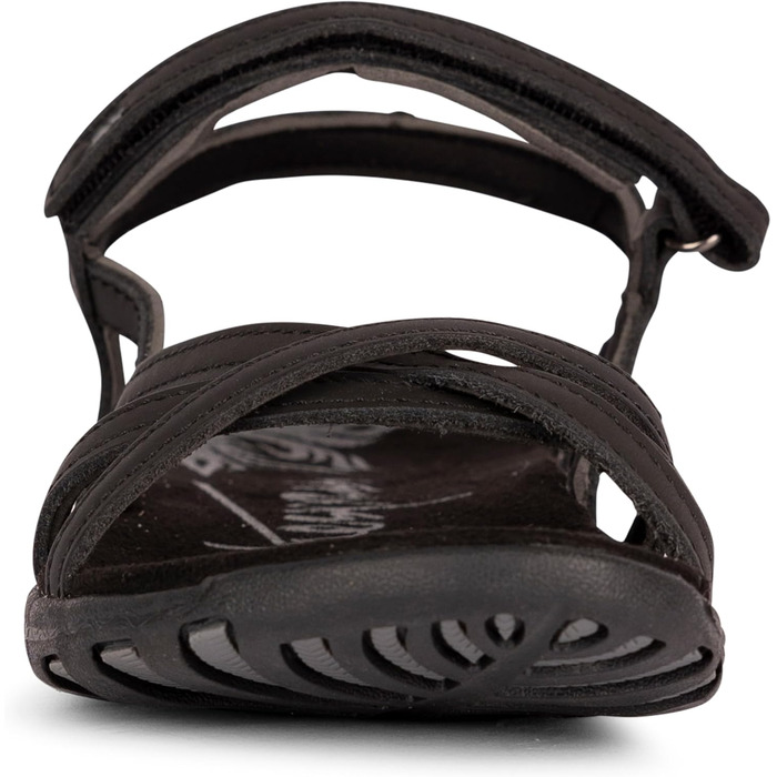 Жіночі трекінгові черевики Trespass Kimbra, чорні (38 EU)