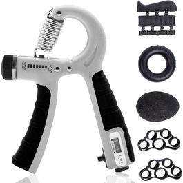 Набір для тренування рук та пальців, регульований навантаження 5-60 кг, для спортсменів та відновлення