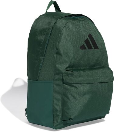 Рюкзак adidas Unisex Classic 3 Bars, міський, чорний