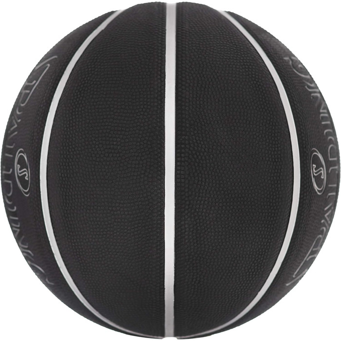 Баскетбольний м'яч Spalding для вулиці, міцна гума, для асфальту та бетону, розміри 74,9/72,4/69,8 см