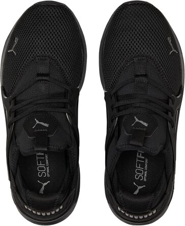 Кросівки Puma Softride Enzo Evo для чоловіків, 44.5 EU, чорний/Castlerock
