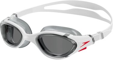 Універсальні окуляри для плавання Speedo Biofuse 2.0, білі, дорослі