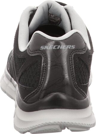 Чоловічі кросівки Skechers 58350 (36 EU, Чорний колір)