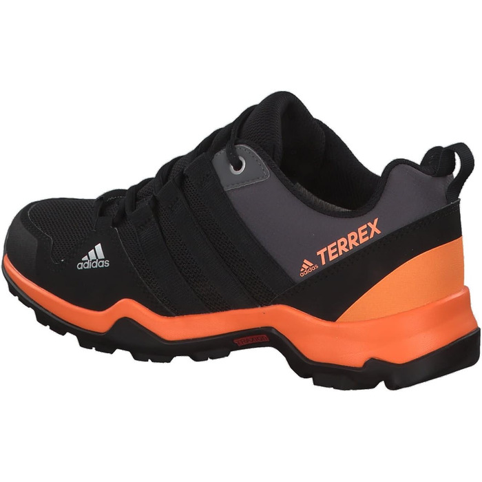 Дитячі трекінгові черевики Adidas Terrex Ax2r R.rdy чорного кольору, 28 EU