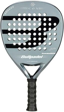 Ракетка для падел-тенісу Bullpadel Icon 2025