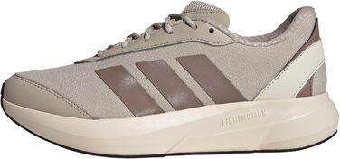 Жіночі кросівки Adidas LIGHTSHIFT (38 EU, Wonder Beige Trace Brown Iron Met)