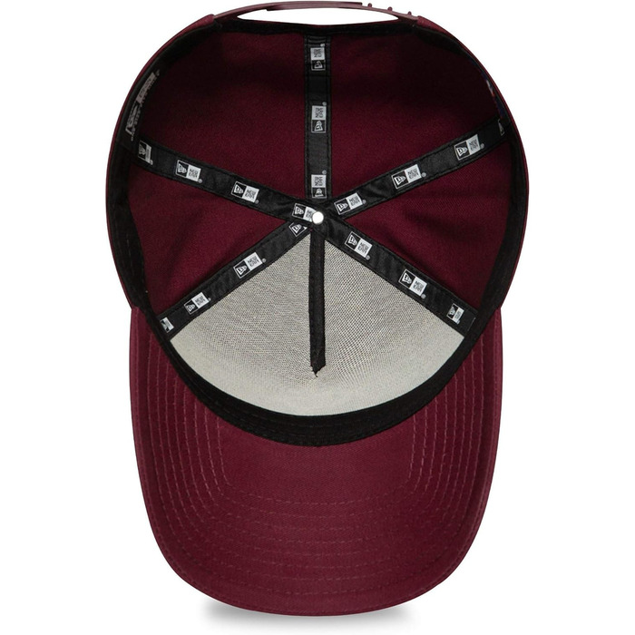 Кепка бейсболка New Era MLB Yankees з логотипом команди, Snapback, універсальний розмір