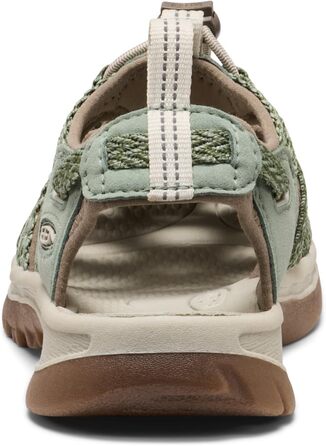 KEEN Whisper Sportsandalen - жіночі спортивні сандалі з закритим носком (40 EU, Lily Pad)