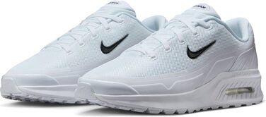 Чоловічі кросівки Nike Air Max BIA, IF2624, 45 EU, Білий/Чорний/Вовчий Сірий
