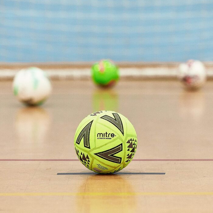 М'яч для футзалу Mitre Ultimatch Indoor, для приміщень