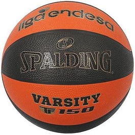 Баскетбольний м'яч SPALDING Unisex 84613z, універсальний