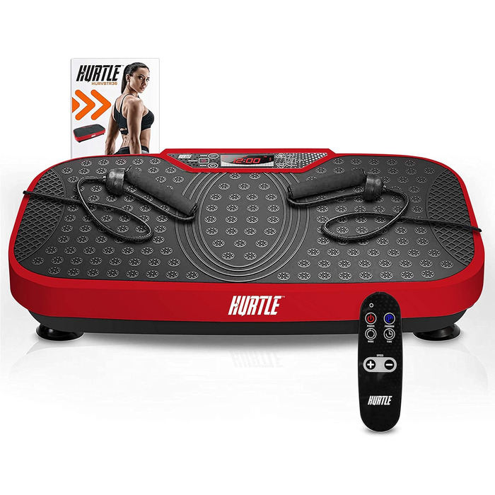 Віброплатформа Hurtle HURVBTR36RD