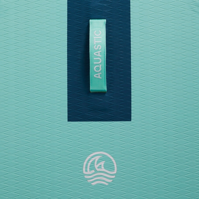 SUP-дошка AQUASTIC Perth 325 см, комплект: насос, весло, рюкзак