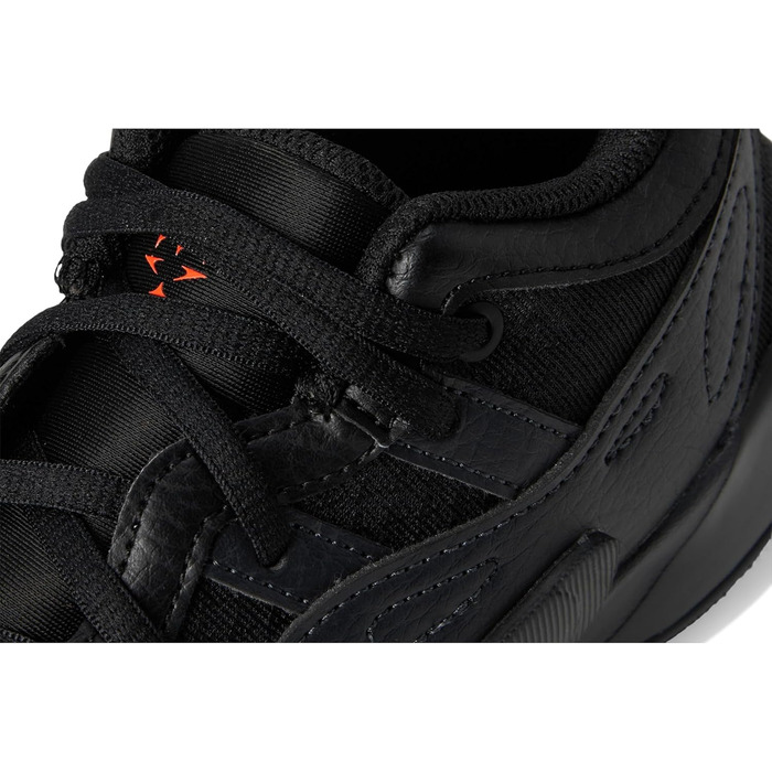 Дитячі баскетбольні кросівки adidas Trae Unlimited (32 EU, Чорний/Carbon/Solar Red)