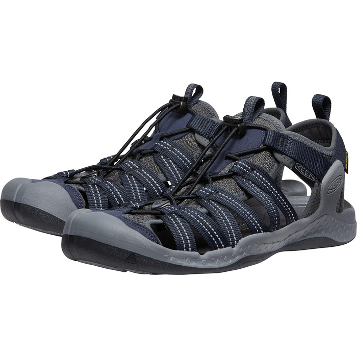 KEEN чоловічі сандалії Drift Creek H2 (46 EU, Sky Captain Magnet)