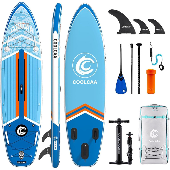 SUP-дошка COOLCAA 11'6