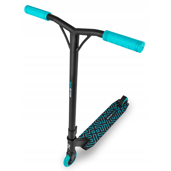 Трюковий самокат SOKE Evo ABEC-9 Stunt, до 100 кг