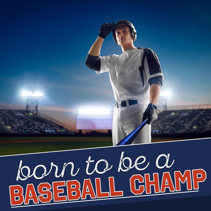 Бейсбольна бита: дерев'яна або алюмінієва, міцна, з неслизькою ручкою, 81 см, блакитна (алюмінієва)