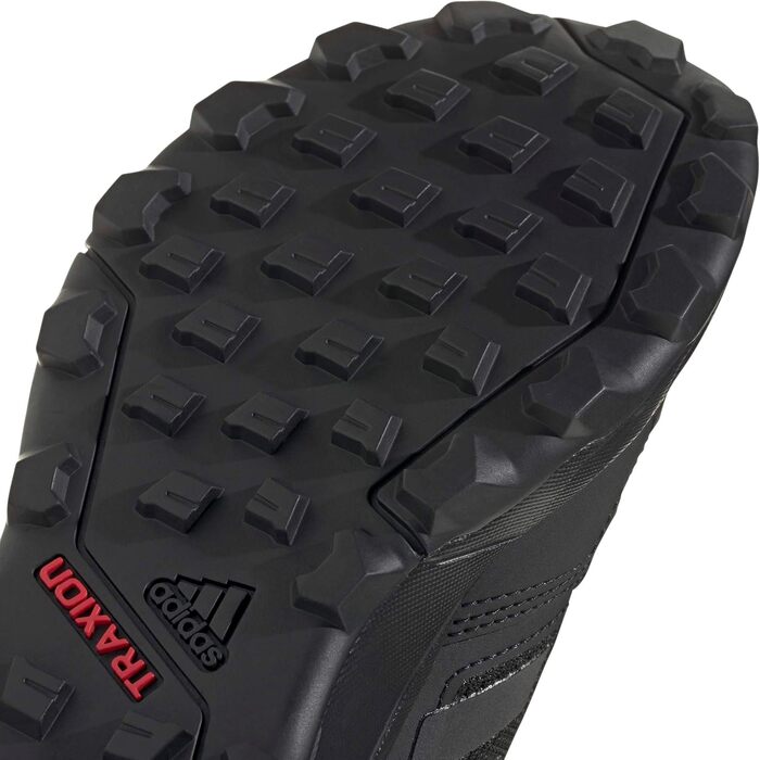 Кросівки для трейлраннінгу Adidas Terrex Tracerocker 2 Gore-Tex, жіночі, 40 EU, чорний/сірий