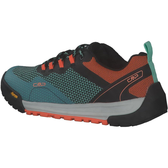 Жіночі велосипедні кросівки CMP Lothal, 41 EU, колір: м'ятно-світло-зелений