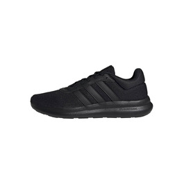 Кросівки adidas Lite Racer 4.0 унісекс, чорні (Core Black/Grey Six), розмір 43 1/3 EU