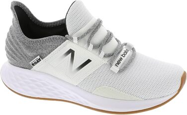 Кросівки New Balance Fresh Foam Roav V1 для жінок, білий/чорний, 38 EU