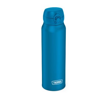 Термос Thermos UltraLight вакуумна пляшка для напоїв, 0.5 л, сталь, зберігає холод до 20 годин