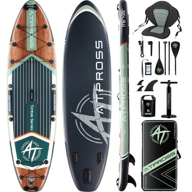 Надувний SUP борд 11'6