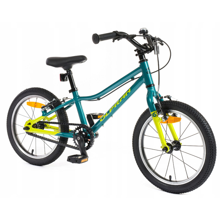 Дитячий велосипед OLPRAN ULTRALIGHT 16