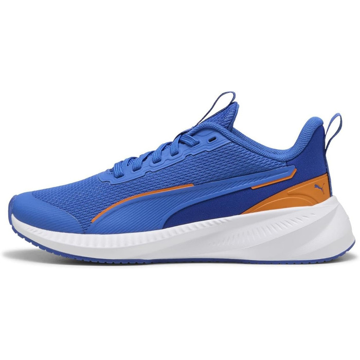 Дитячі кросівки PUMA Flyer Lite 3 Jr - блакитний/білий (37.5 EU)