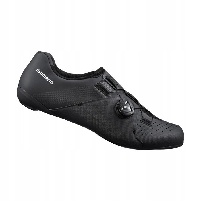 Шосейне взуття Shimano SH-RC300M, чорне, розмір 36.0