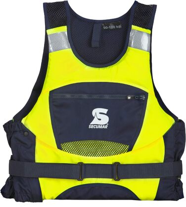 Рятувальний жилет Secumar JUMP PRO для каякінгу, 30-40 кг