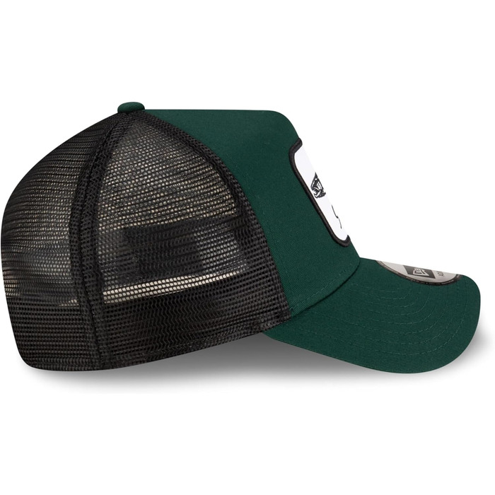 Кепка бейсболка New Era Outdoor Patch Olive з регулюванням, універсальний розмір (риболовна)