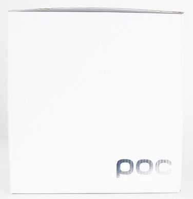 Легкий захисний шолом для лиж та сноуборду POC Obex Pure Hydrogen White M-L (55-58 см)