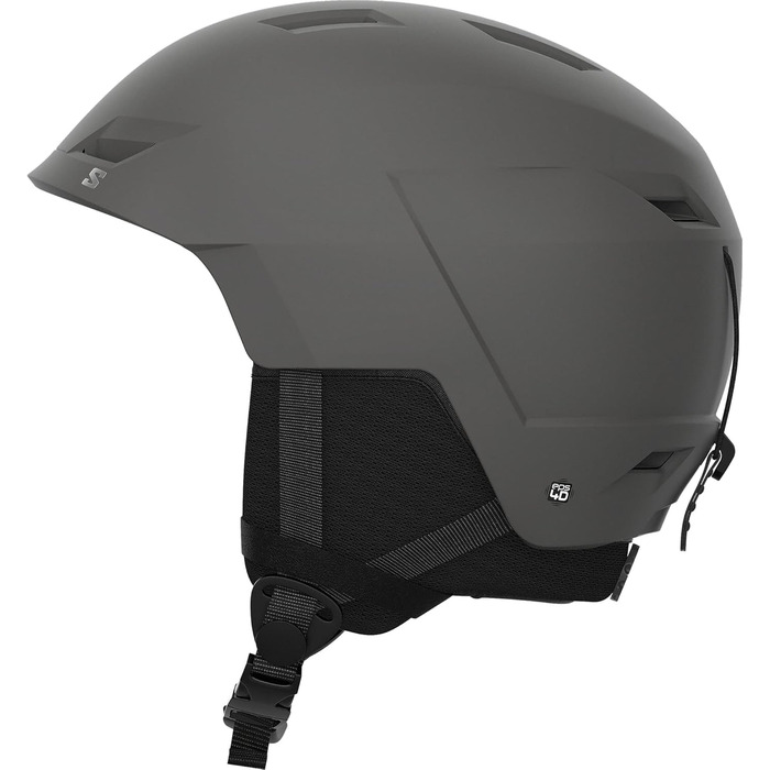 Шолом для зимових видів спорту Salomon Pioneer Lt Access, сірий, розмір S