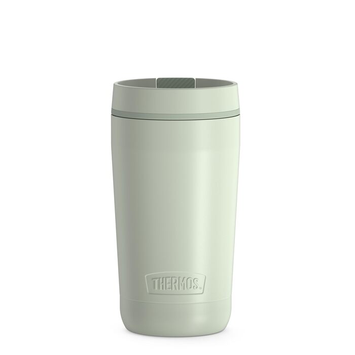Термос нержавіючий Thermos Stainless King 0.47л червоний для напоїв - термокружка для кави з гачком для чаю, герметичний, BPA-free