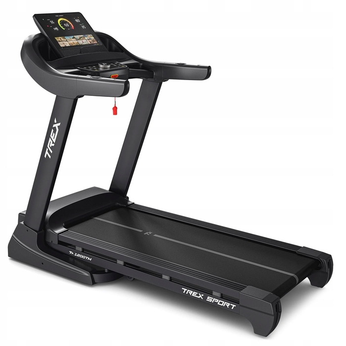 Електрична бігова доріжка Trex Sport TX-1200TM ROOK до 140 кг