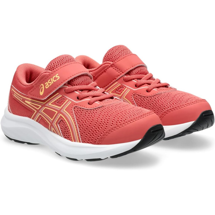 Кросівки ASICS Gel-Contend 9 чорного кольору для дітей (10 Little Kid)