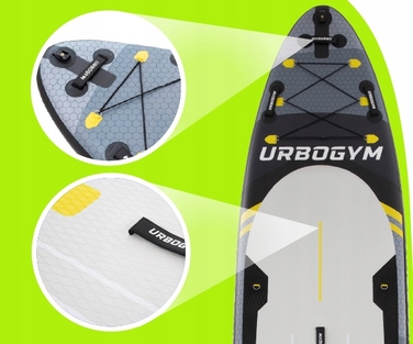 SUP-дошка Urbogym WAKIMA 350 см