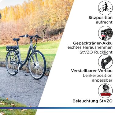 Електровелосипед ZÜNDAPP Z502 28