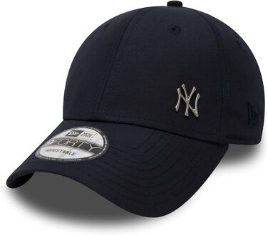 Кепка New Era New York Yankees 9FIFTY з логотипом Flawless - сіра