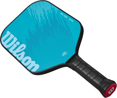 Падл для піклболу WILSON Fierce Team Blue, 13 мм, ручка 6,4 см