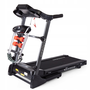 Електрична бігова доріжка Urbogym V520M (до 130 кг)