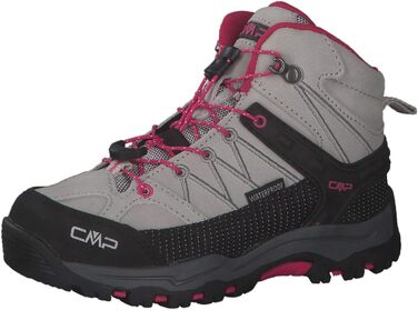 Дитячі трекінгові черевики CMP Rigel Mid 3Q12944 Glacier-Bounganville, розмір 33