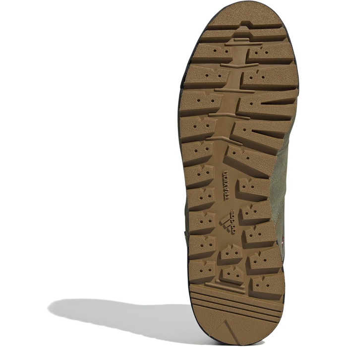 Черевики для хайкінгу adidas Terrex Snowpitch Cold.RDY (40 EU, Olive Strata Bronze Strata Orange)