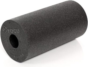 Масажний ролик Togu Blackroll для фасціального тренування, універсальний, чорний