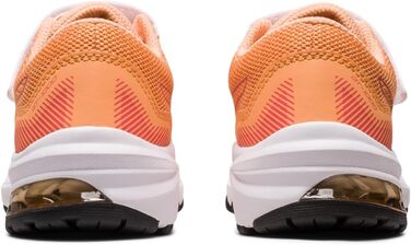 Дитячі кросівки ASICS GT-1000 11 для дітей, розмір EU 30, колір Sommerdune Papaya
