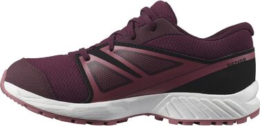 Дитячі трейлові кросівки Salomon Sense Climasalomon Waterproof (28 EU) - White Mauve Wood