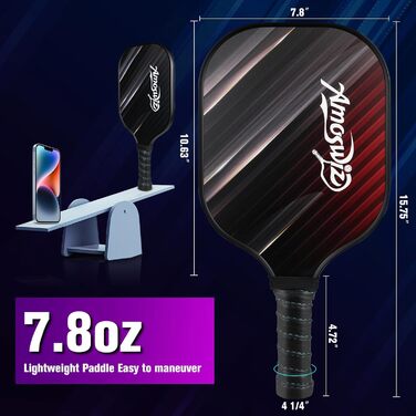 Набір для піклболу 4 шт: 2 ракетки, 4 м'ячі, рюкзак. Подарунок для дітей та дорослих